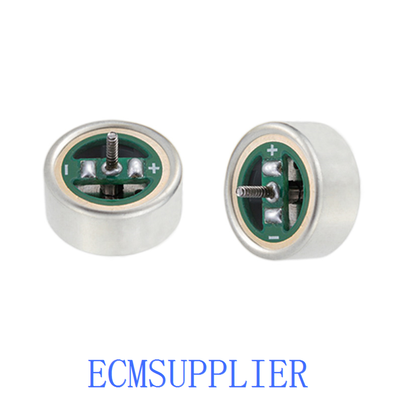 1668 Electret Condenser Microphone 1668 Electret Condenser Microphone