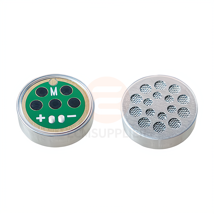 25mm Electret Microphone Capsule For Anchors