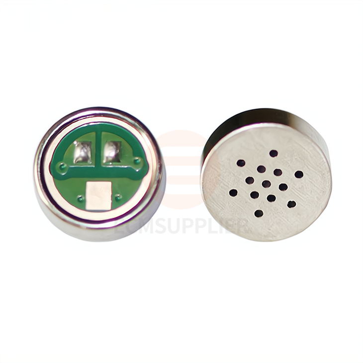 5820 Cylindrical Condenser Microphone Electret
