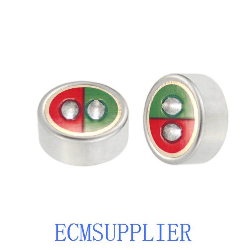 5820 Cylindrical Electret Condenser Microphone Pickup 5820 Cylindrical Electret Condenser Microphone Pickup