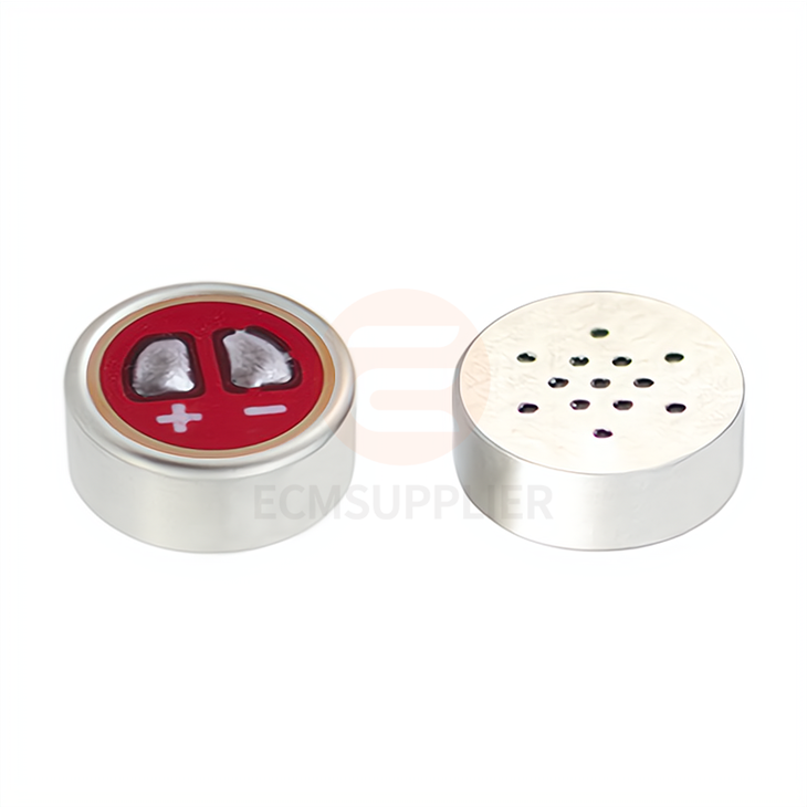 5820 Omni-Directional PCB Condenser Microphone Electret
