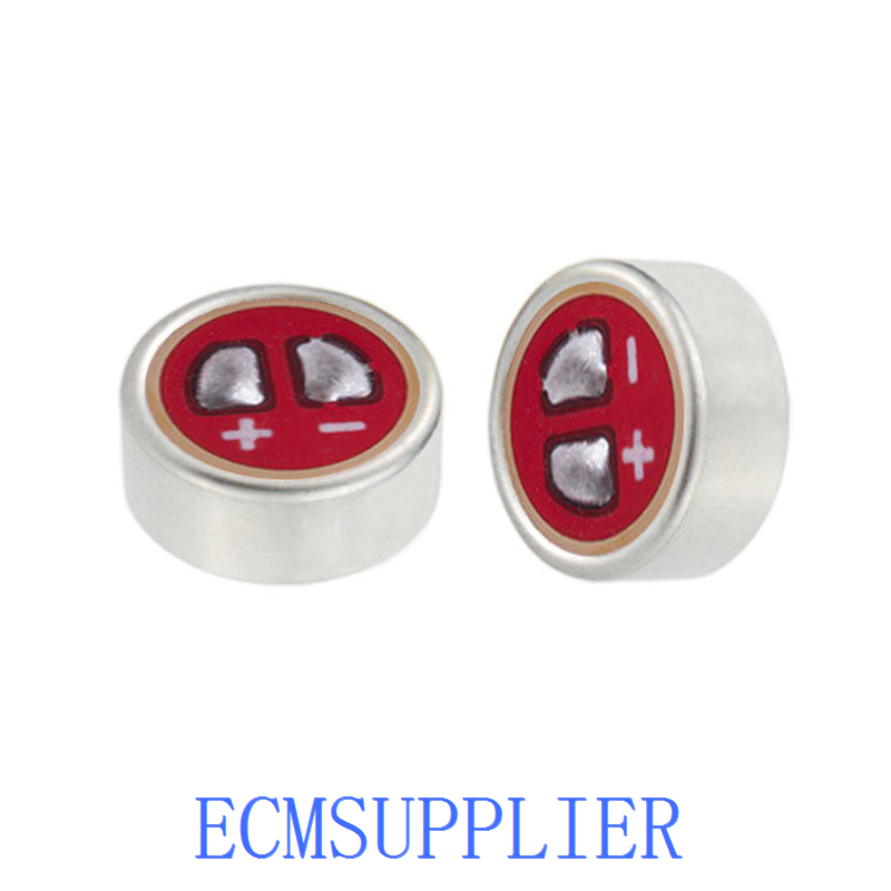 5820 Omni-Directional PCB Condenser Microphone Electret 5820 Omni-Directional PCB Condenser Microphone Electret