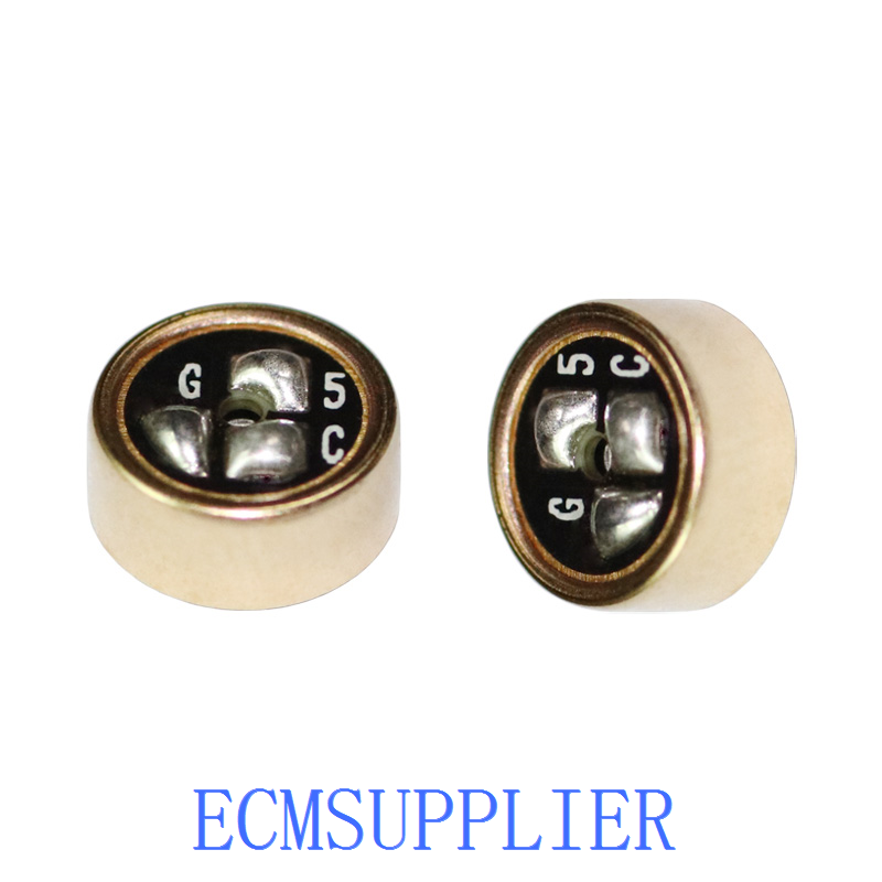 6026 Electret Microphone 6026 Electret Microphone