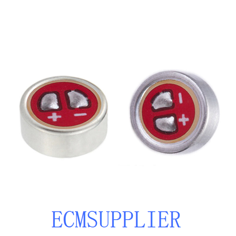 6027 Electret Condenser Microphone 6027 Electret Condenser Microphone
