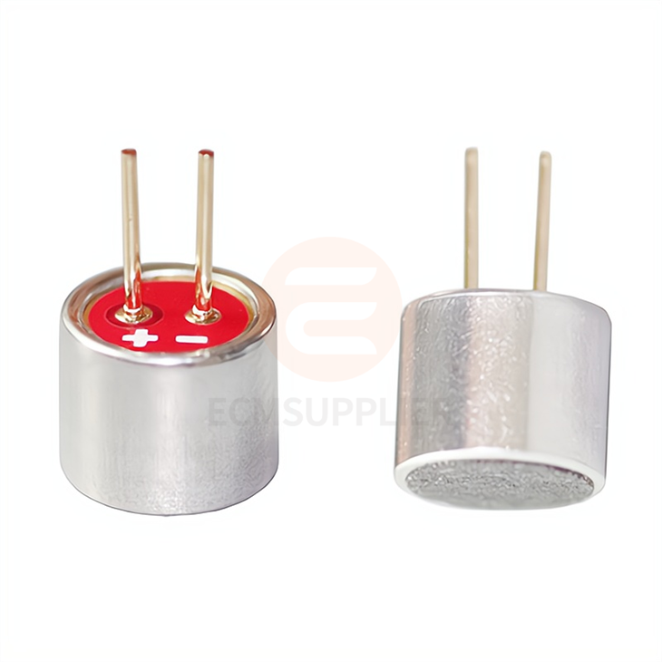 6050 Electret Condenser Microphone with Pin