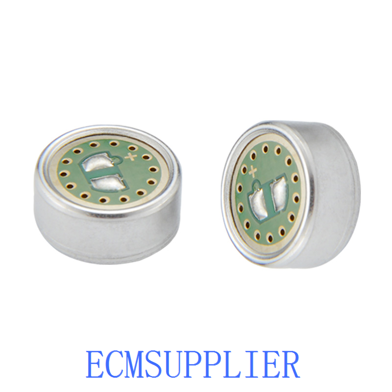 9750 Electret Microphone 9750 Electret Microphone