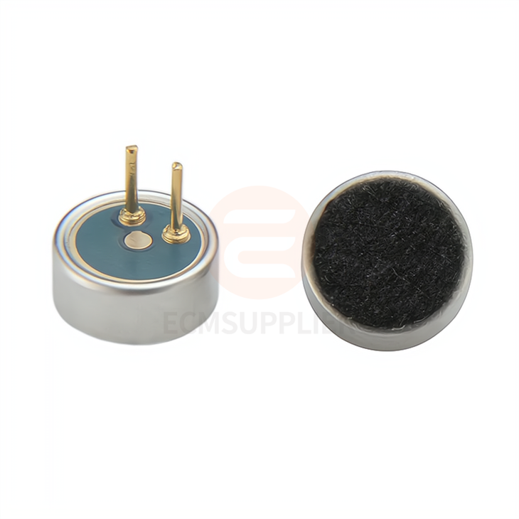 Electret Condenser Microphone Pickup Head