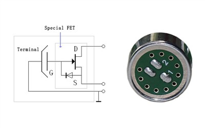 Connection Methods for Electret Microphone Capsules