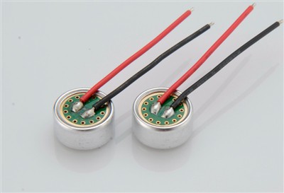 Anti-Interference Microphone Elements