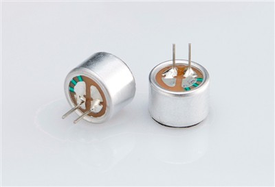 Working Principle of Electret Condenser Microphones (ECMs)