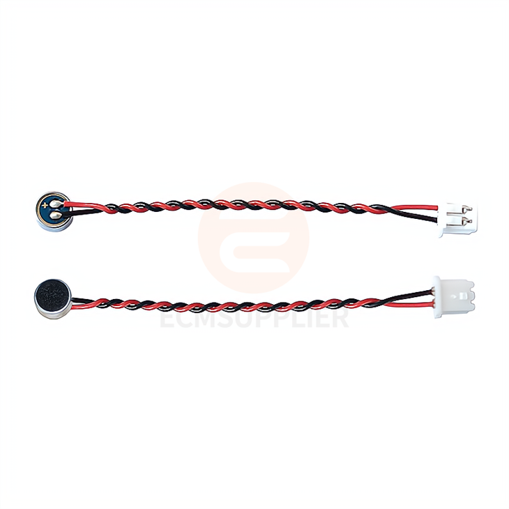 Omni-Directional Electret Mic Core
