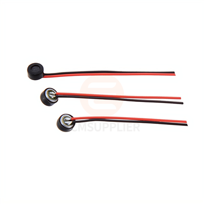 3015 Condenser Microphone With Wired Electret Capsule
