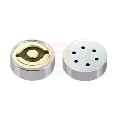 What are the popular brands of SMD microphones?