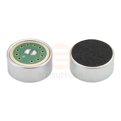High Fidelity Low Noise Microphone Core